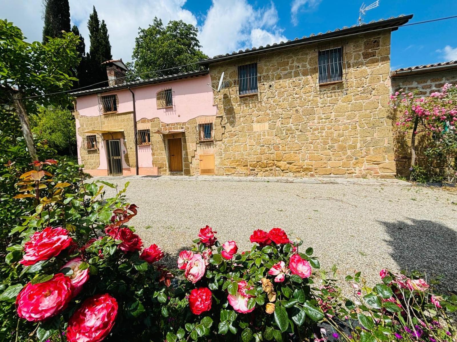 Predio Palazzo Villa Acquapendente Luaran gambar