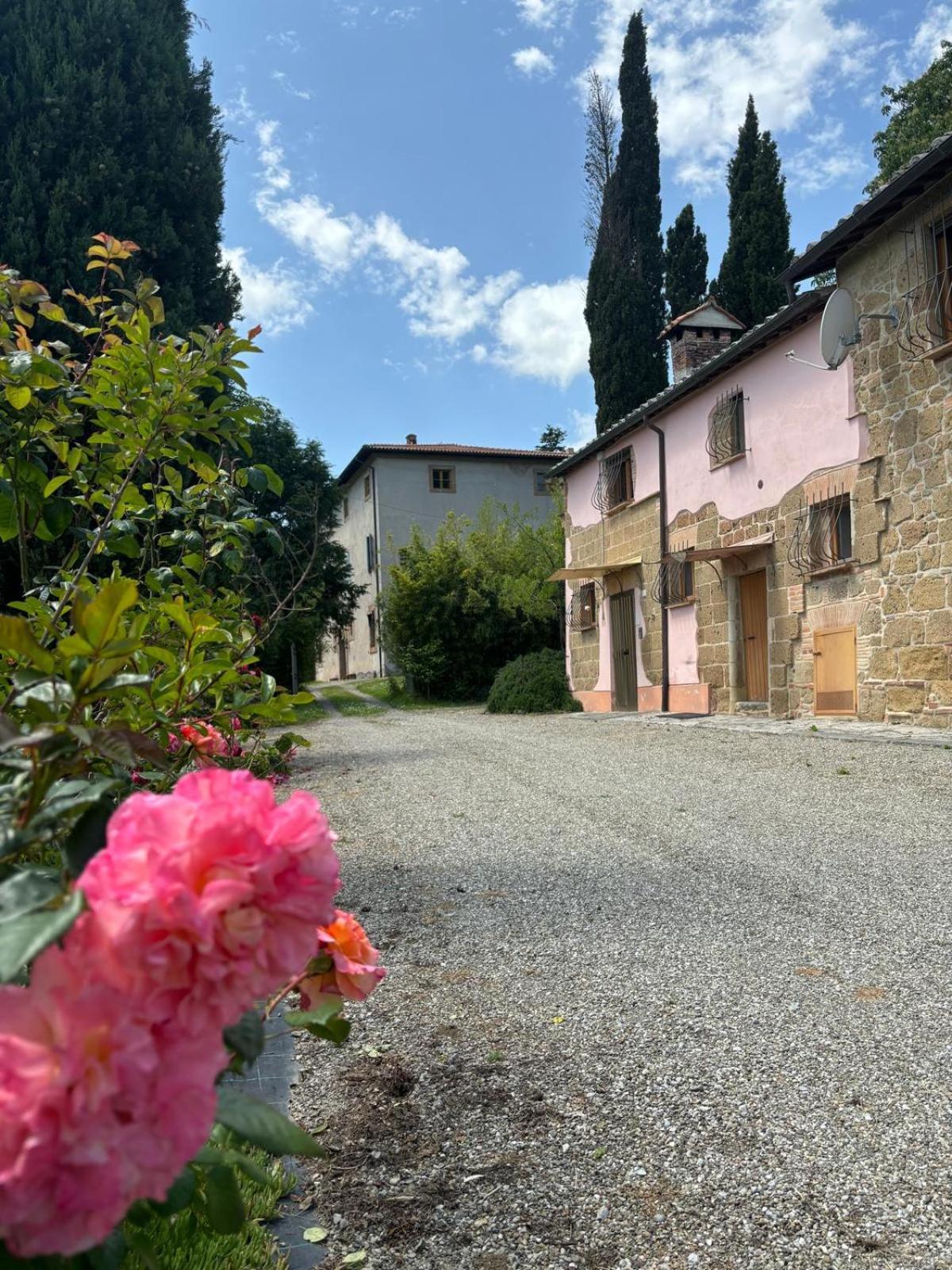 Predio Palazzo Villa Acquapendente Luaran gambar